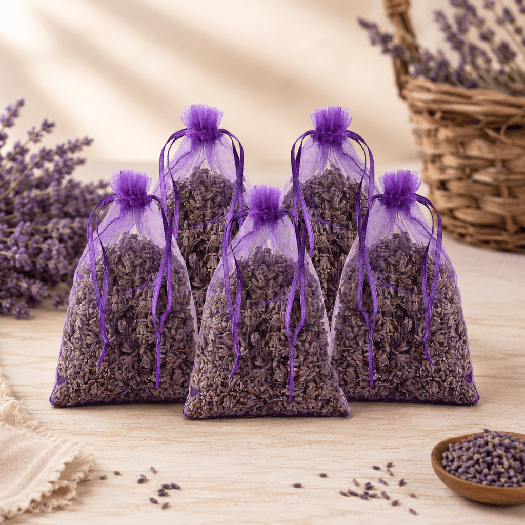 Sacchetto di Lavanda – Borgunto