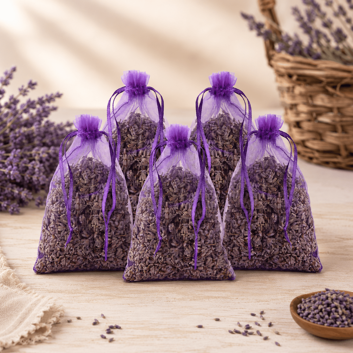 Sacchetto di Lavanda – Borgunto